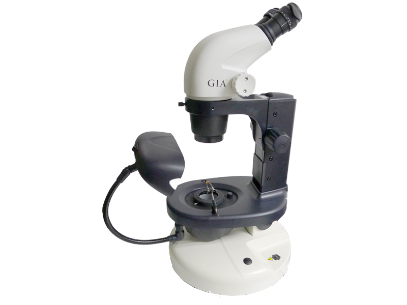 GIA显微镜