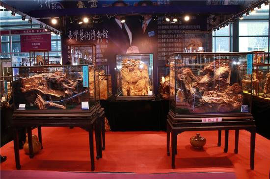 中国深圳国际矿物珠宝展
